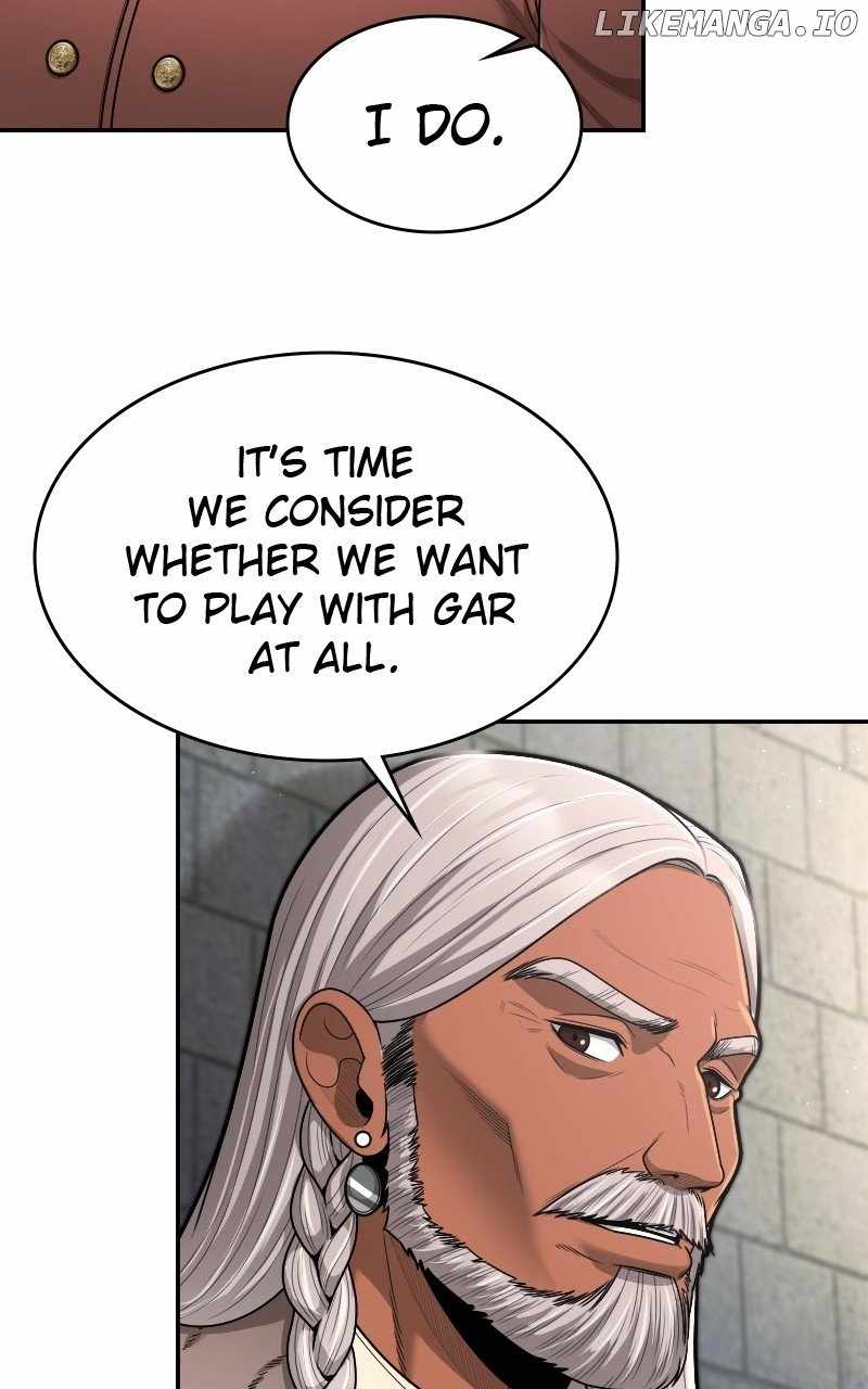 Paranoid Mage Chapter 64 104